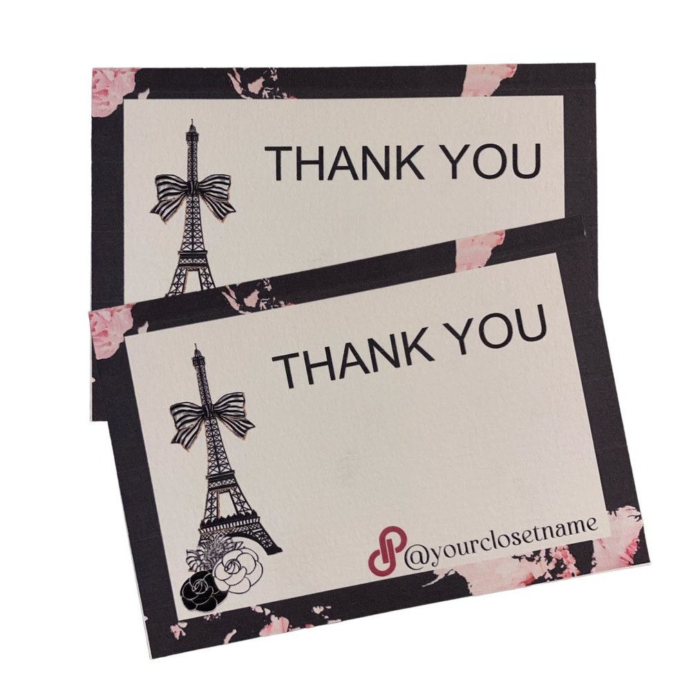 Feminine Business Card, Elegant Watercolor Business Card, DIY Business Card